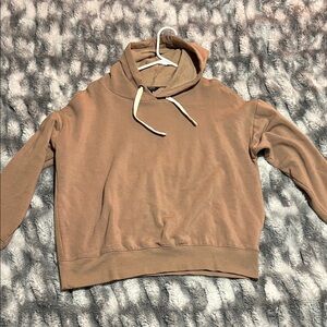 Buffalo David Bitton Brown Hoodie